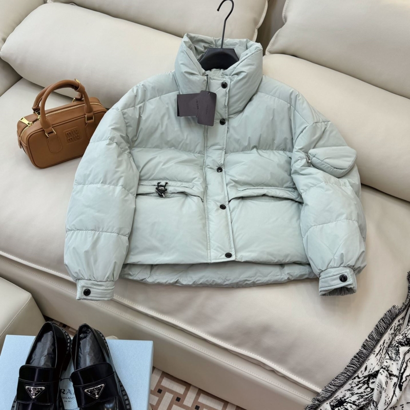 Pra*a down coat